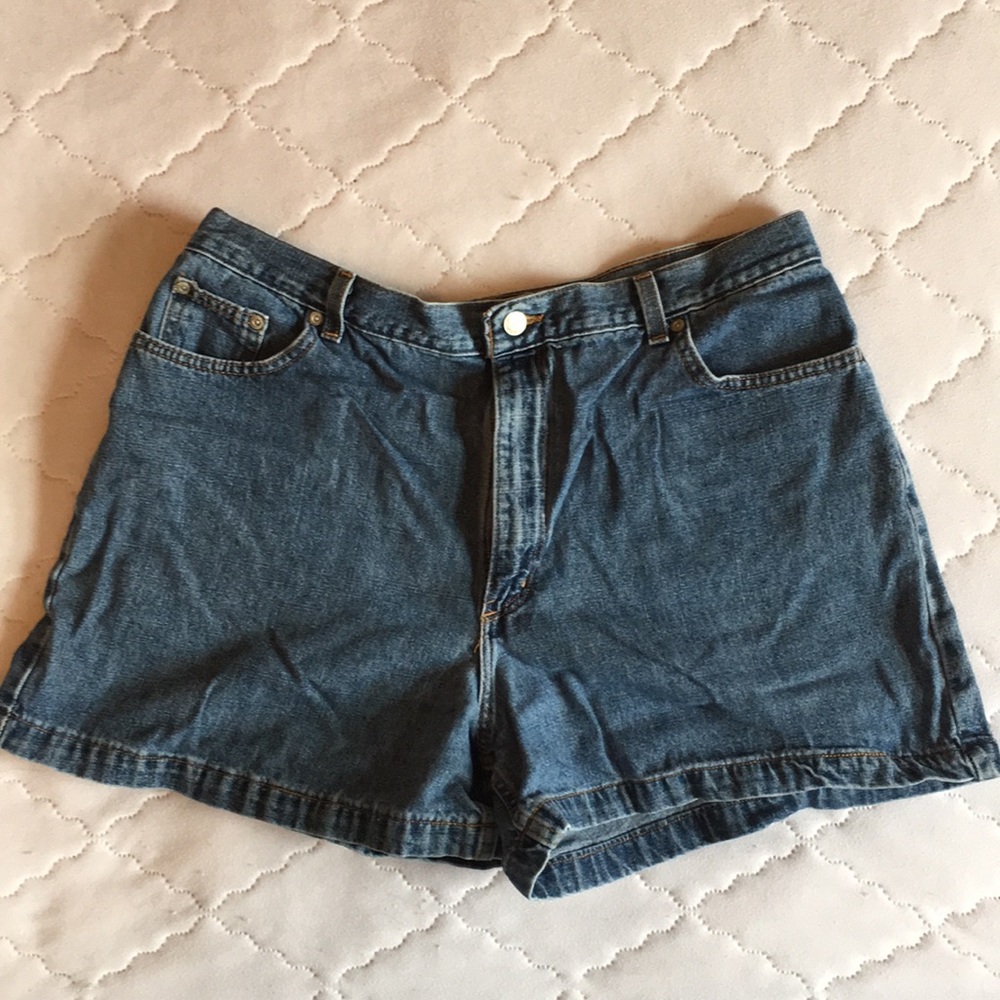 Faded Glory Jean Shorts